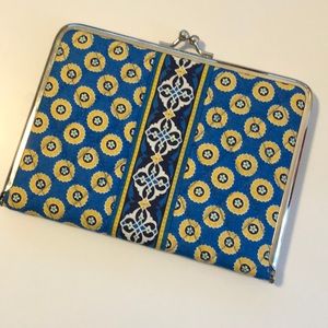 Vera Bradley Hugs N Kisses Travel Photo Album